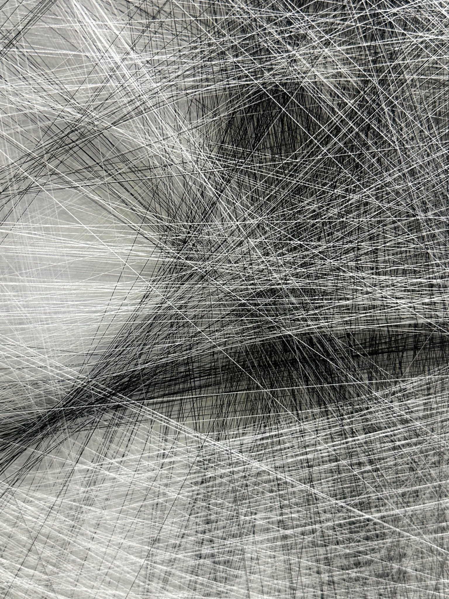 Fine thread detail