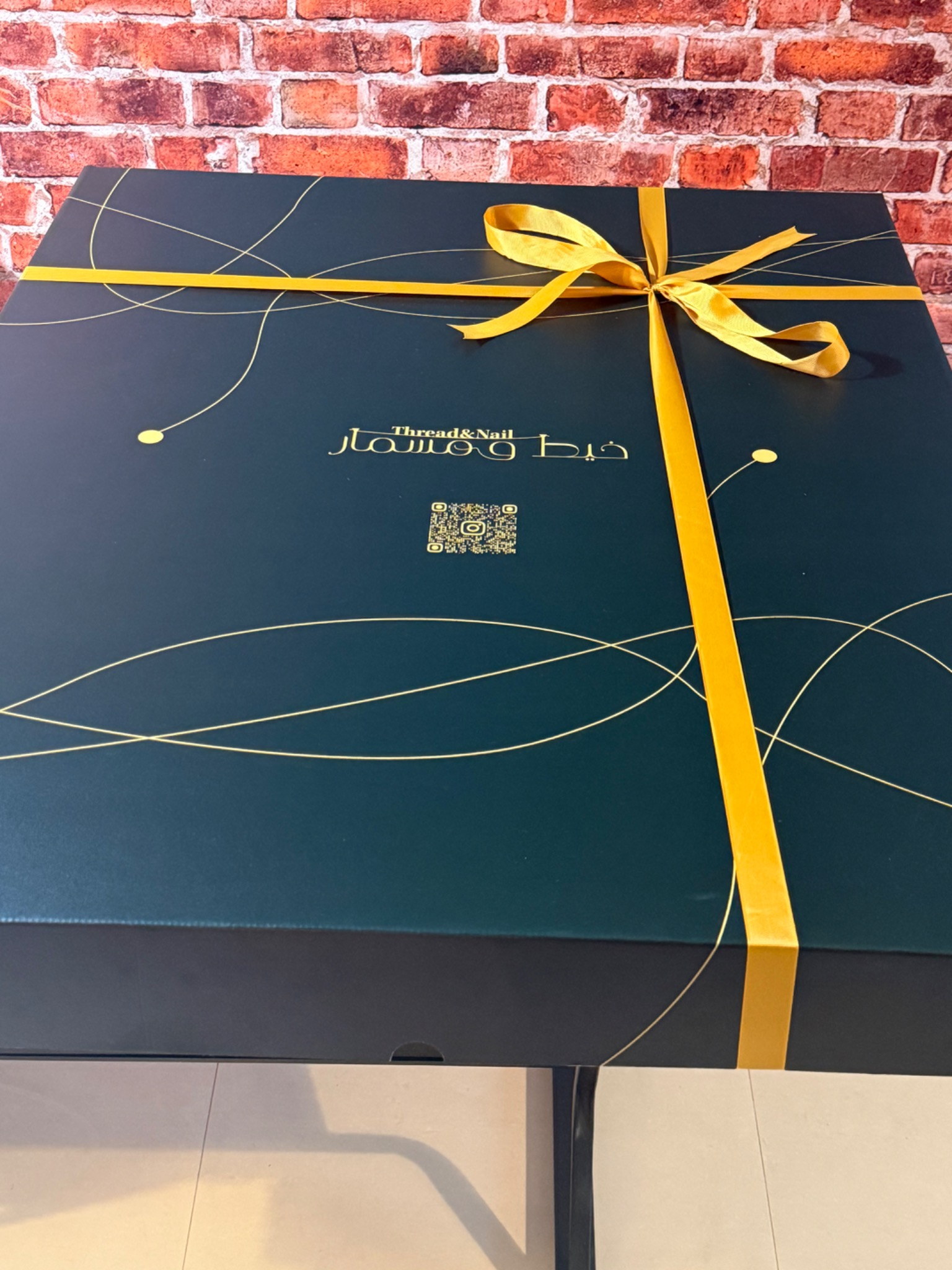 Special gift packaging