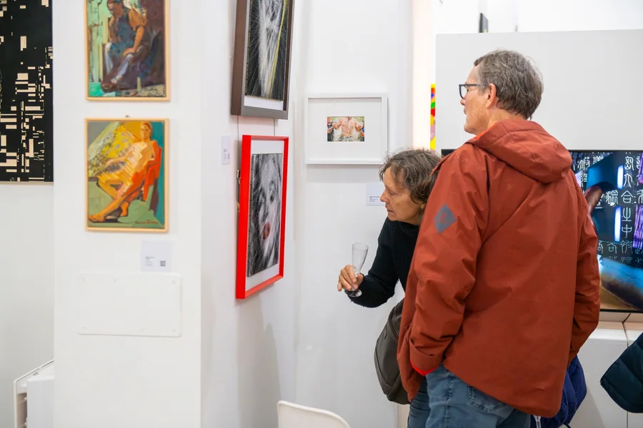 Thread & Nail at CONTEMPORARY VENICE 16th edition 2025
