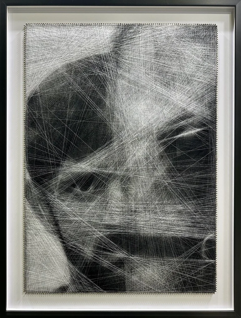 Thread portrait